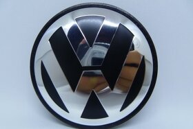 Predám stredové krytky VW - 4