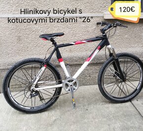 Bicykle na predaj - 4