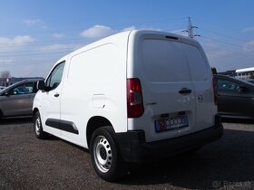 Opel Combo Van 1.6 CDTI 99k SS Selection - 4