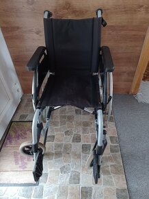 Predam mechanicky invalidny vozik - 4