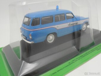 Škoda Polícia, VB "Kaleidoskop" 1/43 - 4