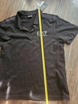 Pánské polo triko EMPORIO ARMANI XL-XXL NOVÉ - 4