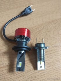 led žiarovky + led parkovačky zdarma - 4