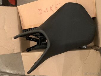 Ktm Duke originál sériové diely - 4