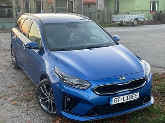 KIA Ceed Sporty Wagon 1.6 CRDi 136k GT-Line A/T - 4