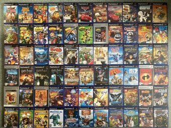 Predam mnoho hier na PS2 - GTA, Tekken, COD, MOH, GOW - 4