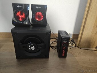 Predám Xtrfy K4 RGB TKL + reprosústavu GX ako bundle - 4