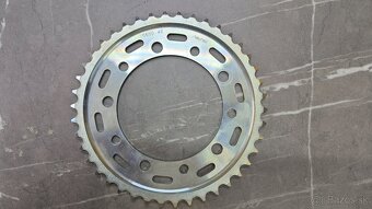 Suzuki sv 1000/650 - 4
