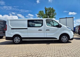 Fiat Talento Long 6 miestne 2,0 mJET/120hp - 4