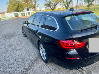 BMW 530 D (viem pomôcť vybaviť aj úver) - 4