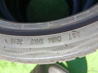 Letné pneu 215/40 r17 - 4