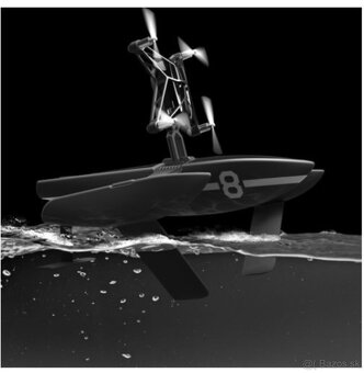 Parrot Orak Hydrofoil Minidrone - 4