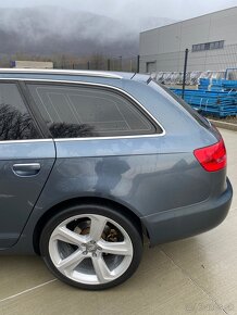 Audi a6 c6 3.0 171kw Quattro - 4