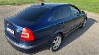 Škoda octavia 2 TDI - 4