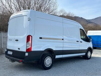 Ford Transit 2.0 TDCi L2H2 T310 FWD kúpené v SR 92 000km - 4
