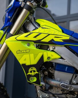 Yamaha WR450F 2022 - 4