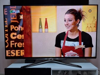 Predám SMART 3D LED TV SAMSUNG UE50H6200AK Full HD s Wi-Fi - 4