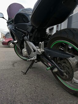 Kawasaki er6 f - 4