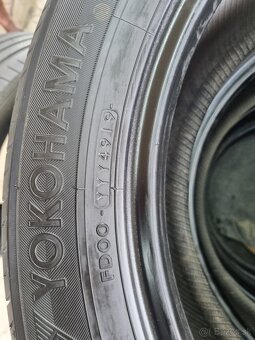 225/55R18 Yokohama letné - 4