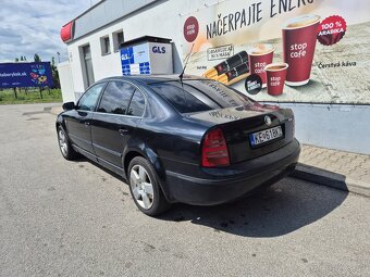 Škoda Superb 1.9 TDi - 4