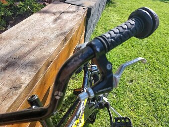 Bicykel 16" - 4