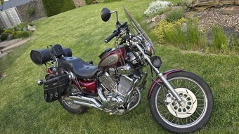 Yamaha Virago 535 - 4