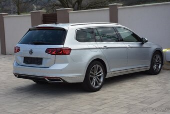 Volkswagen Passat Variant 2.0TDI 147KW DSG AUTOÚVER OD 0% - 4