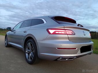 VW Arteon R-Line,Shooting Brake - 2.0TDI, DSG, 27 000KM, DPH - 4