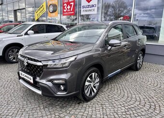 Suzuki S-Cross 1.4 BoosterJet, Elegence, 4x4, 2025, AKCIA - 4