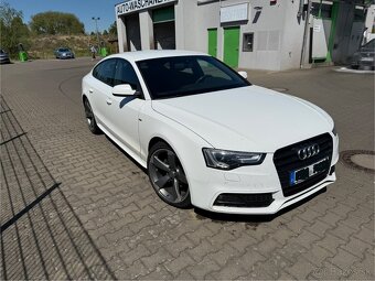 Audi A5 2.0TDi 140kW S-Line - 4
