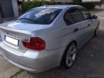BMW E90 320d Diesle 120kw 6-st. Manual - 4