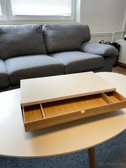 Stojan pod monitor ELLOVEN IKEA - 4