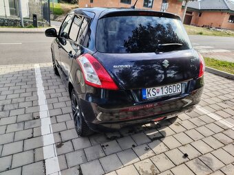 Suzuki Swift 1.2i prvý majiteľ, 73tisic km - 4