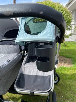 BUGABOO DONKEY 3 / súrodenecký + skate - 4