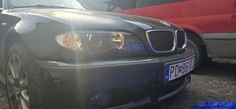 BMW e46 330XD 135kw AT - 4