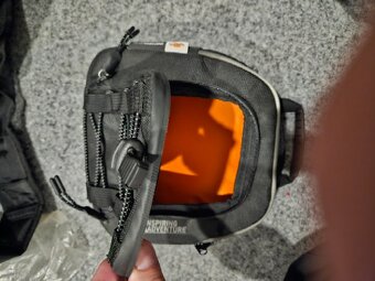 GIVI / KAPPA RA320IG taška na nádrž / tanklock PC60€ - 4