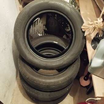 Letné pneu 185/60 R15 - 4