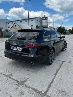 Audi A6 Avant 3.0 TDI 150kw - 4