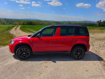 Škoda Yeti 2.0 TDI 4x4 Monte Carlo DSG - 4