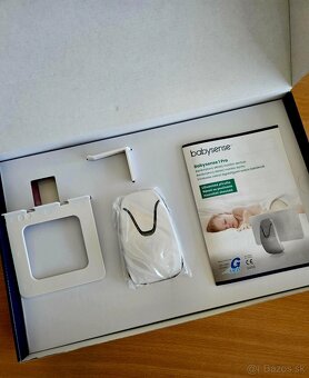 Babysense Monitor dychu Babysense 1 PRO - 4