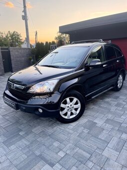 Honda CR-V 2.2 4x4 SR - 4