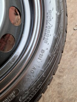 5x112 r16 kolesa disky a3 octavia golf zimne 205 55 16 et43 - 4