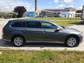 VW Passat Highline Variant 2.0 Tdi 150PS - 4