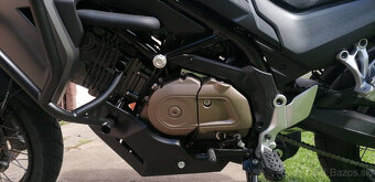 QJ Motor SVT650X - v záruke - 4