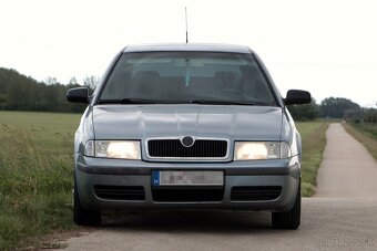 Škoda Octavia 1.9 TDI - 4