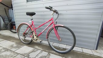 Horský bicykel - 4