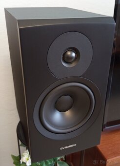Predám hi-fi reproboxy Dynaudio Emit 20 - 4