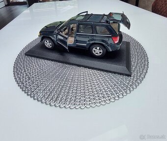 Jeep Grand Cherokee 2005 limited edition - 4
