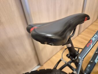 Detský bicykel Superior FLY 24 - 4