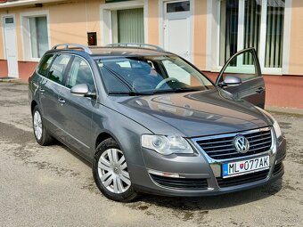 Predám VW Passat Combi B6 2.0TDI - 4
